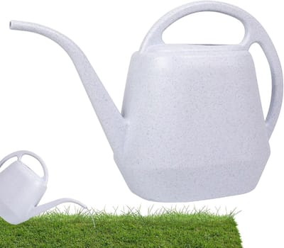 Gietkan Tuin en Kamerplanten 4 Liter met Lange Smalle Tuit
