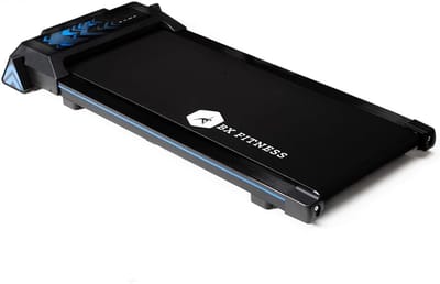 Loopband - Loopapparaat Fitness - Indoor Training - Compact Ontwerp - 119 x 52 x 100 cm - Zwart