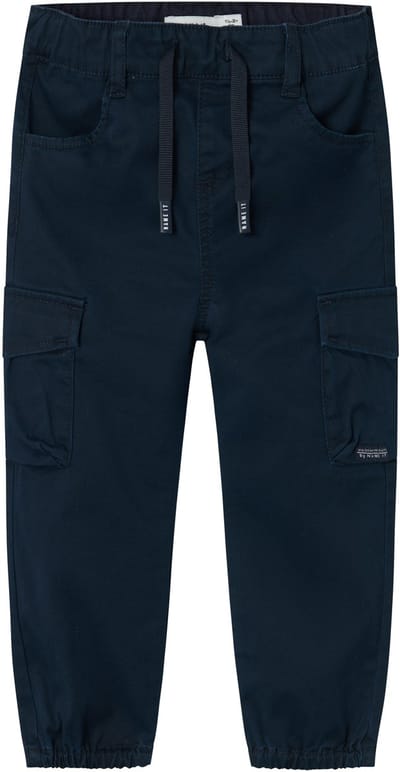 NAME IT - NMMBEN CARGO R TWI PANT 1771-HI NOOS - Jongens - Broeken