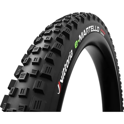 Vittoria E-martello Enduro G2.0 Tubeless 27.5´´ X 2.4 Mtb-band Zilver 27.5´´ x 2.40