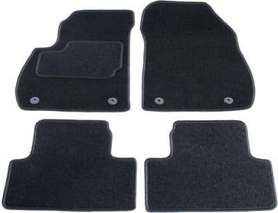 Automatten voor Opel Zafira C Tourer (2011-2019) - 4-delig - Naaldvilt