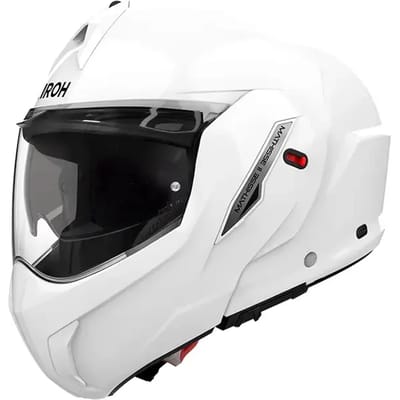 Airoh Mathisse II Wit Systeemhelm - Maat S - Helm