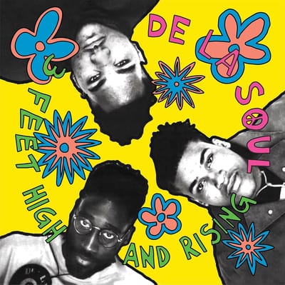 Debuut Studioalbum - Hip Hop Klassieker - Muziek Luisteren - Iconisch Jaren '80 Geluid - Dubbel Vinyl