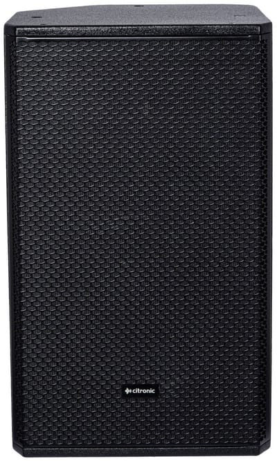 Citronic CORVA krachtige passieve 12 Inch full-range PA-luidspreker 700W RMS