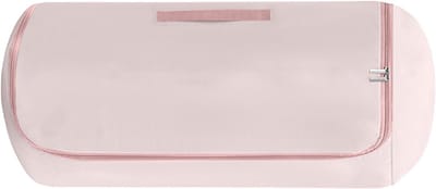 Compressie Organizer - Ruimtebespaarder - Bagage Opbergen - Zelfvullend Ontwerp - 31x25x2 cm - Roze