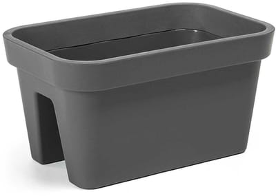 Flore Urban - Balkonbloempot - Modern - Duurzaam - Functioneel 45cm