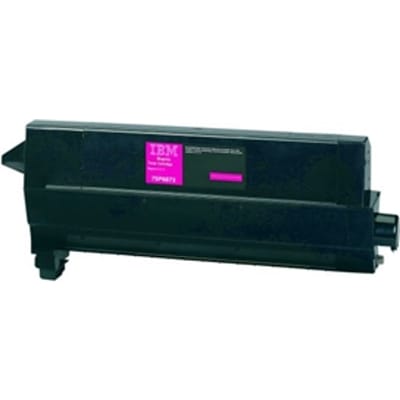 IBM 75P6873 toner cartridge magenta (origineel)
