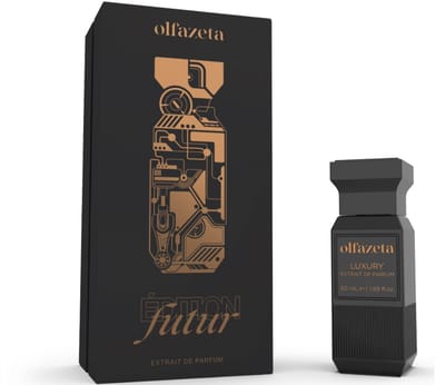 Chogan Olfazeta Parfum MULTIVERSE - Limited Edition - 50ml - amber en houtachtig