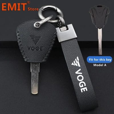 Motorfietssleutelhoes Voor Voge 525R 250Rr 300Rr 300Ac 300Ds 500Ds 500Ac 650Ds 525 Dsx Sr4Max Sr4 Sr250Gt Pro150C Sr150Gt Cover Fob for VOGE Motorcycle gray