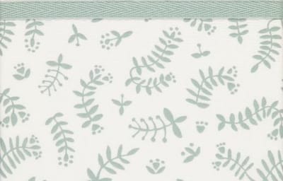 Briljant Baby -  Organic Laken Botanic