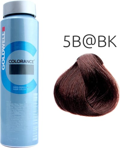 Goldwell Colorance The Red Collection Hair Color Bus 5B@BK 120ml