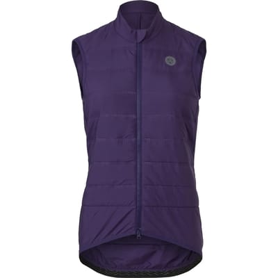 AGU Padded Body Performance Dames - Paars - XS