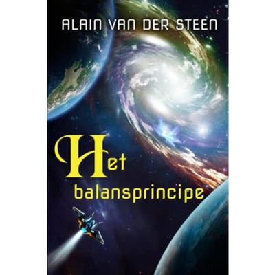 Het Balansprincipe - Alain Van der Steen