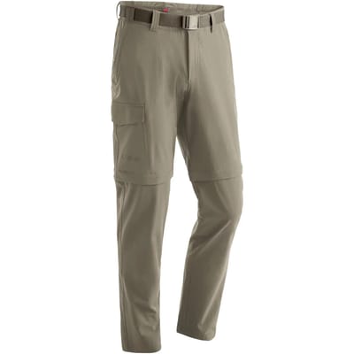 Maier Sports Torid Slim Afritsbroek - Heren Afritsbroek - Coriander