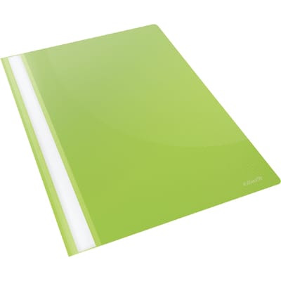 Esselte Vivida Kunststof Offertemap - A4 - 25 stuks - Groen