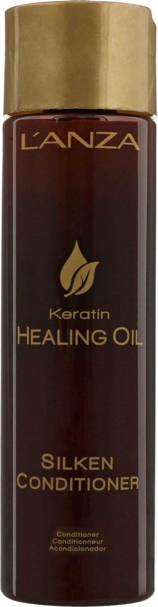Lanza Healing Haircare - 2 stuks Keratin Healing Oil Conditioner 250ml Duopack