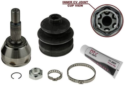Homokineet reparatie set OEM 1539142