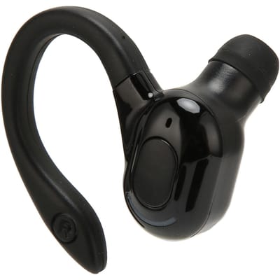 Casque stéréo Bluetooth IPX4, étanche, chargement USB, oreillette sans fil pour la course à pied