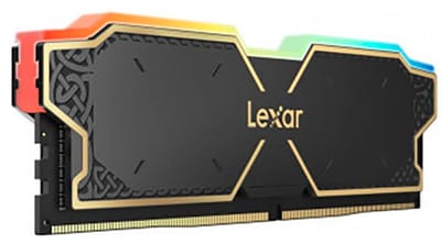 Lexar LD5U16G60C38BG-RGD geheugenmodule 32 GB 2 x 16 GB DDR5 6000 MT/s 288-pin DIMM