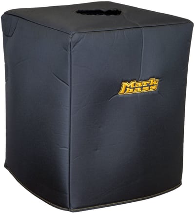 Markbass MB58R COVER CMD M Standard hoes voor MB58R MINI CMD 121 basversterker combo
