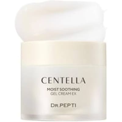 DR.PEPTI - Gel Crème Apaisant Hydratant Centella EX 70ml 70ml