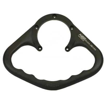 Motorfiets tankring A-sider Black Edition Honda