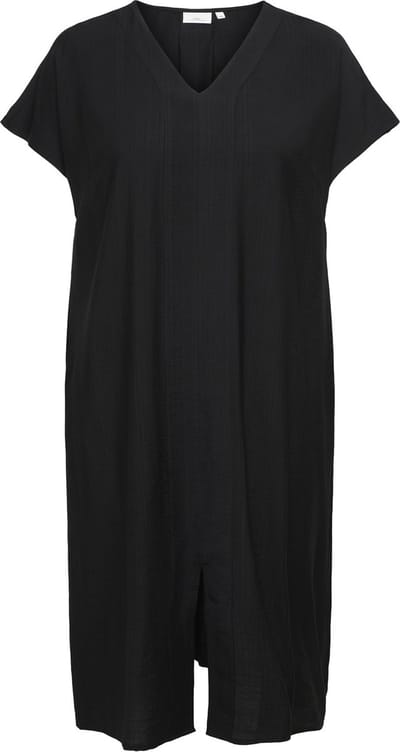 ONLY Carmakoma Jurk CARJOANNA Midi-jurk