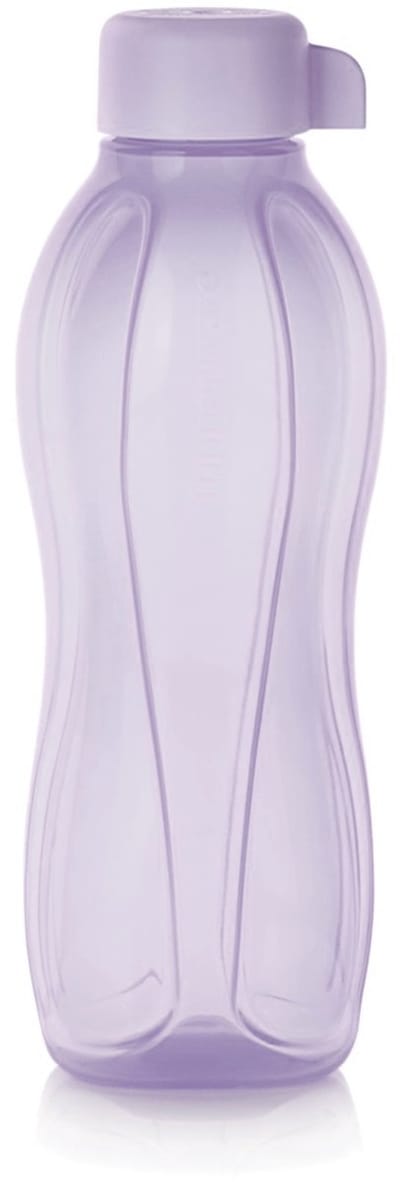 Tupperware Ecofles 500 ml paars / lila | waterfles / drinkfles met draaidop