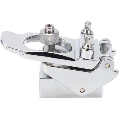 Metaal Zilveren Filter Fijne Afwerking Bord voor Percussie-instrument white