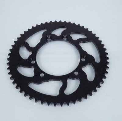 Couronne transmission FE pour moto Beta 50 RR PRO RACE 1998 à 2000 56 dts P428 Ø100mm