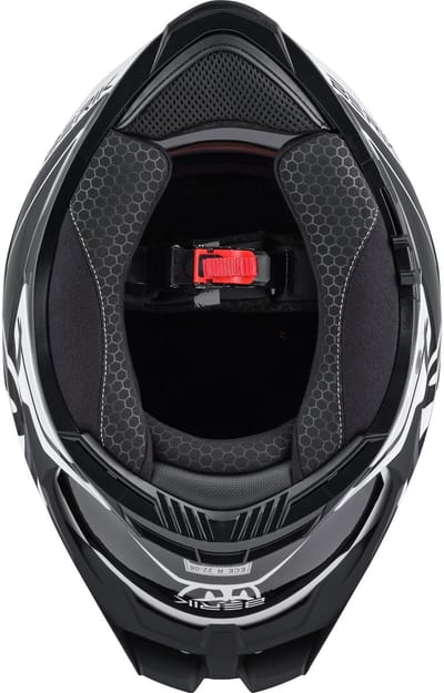 Berik FF871 Mapuro Helm -