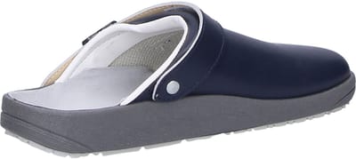 Abeba Werk schoenen Rubber Medische klomp – Leer, Src, Saniteitsklomp
