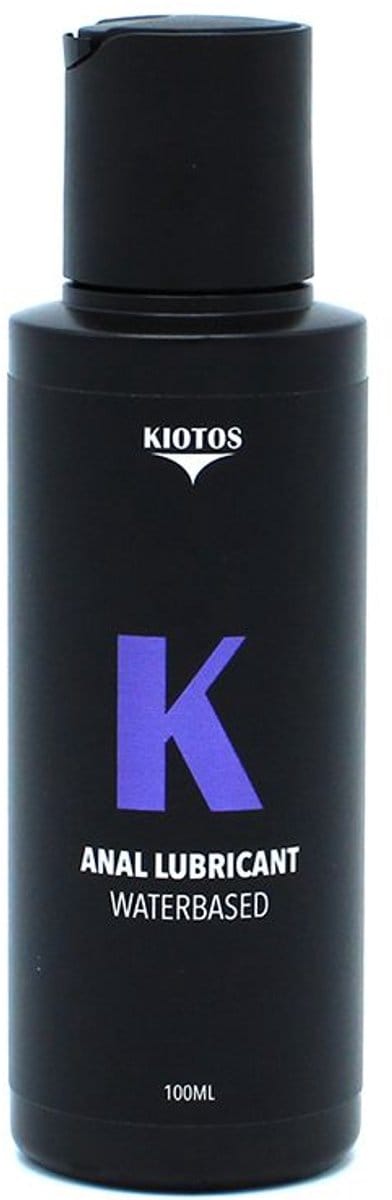 Kiotos - Anaal Glijmiddel Op Waterbasis
