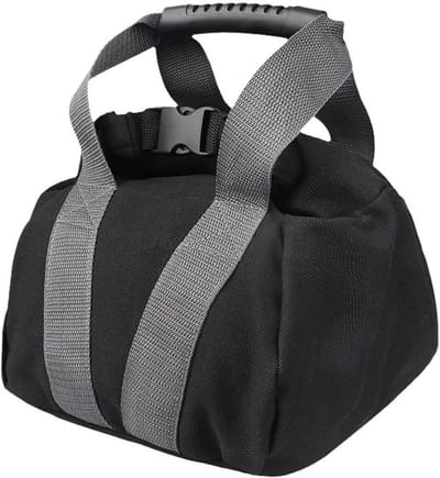 Zandzakken, Zandzak Gewichten Zandzak Fitness Sport Gewichtdragende Sport Training Canvas Slijtvaste Zandzak Collectie Gewichtdragende Zandzak