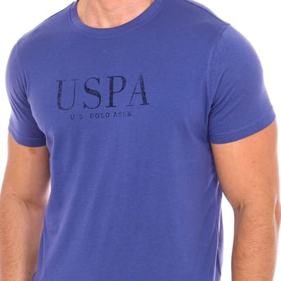 T-shirt Korte Mouw U.S Polo Assn. 67953