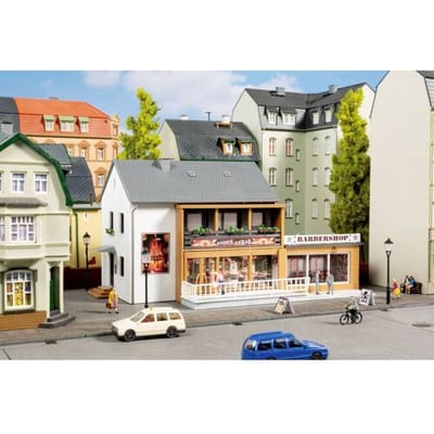 Auhagen 12356 H0, TT