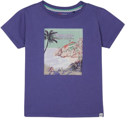 Noppies T-shirt Leachville - Skipper Blue - Maat 92