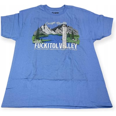 Koszulka T-shirt męska okrągły dekolt SPENCER'S SINCE 1947 L gray