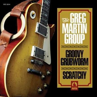 7-groovy Grubworm