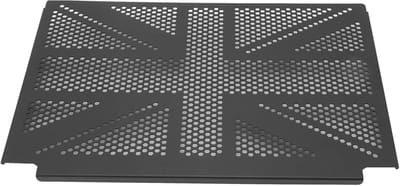 Store_7 - Radiator Grille Guard - Rvs Motorfiets Radiator Protector - Voor optimale bescherming - Geschikt voor motorfietsen - Robuuste kwaliteit -...