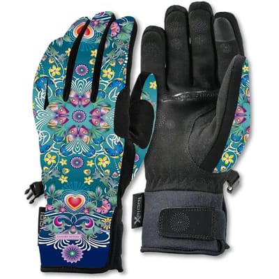Gants MATT Catalina Estrada Tootex Papillon