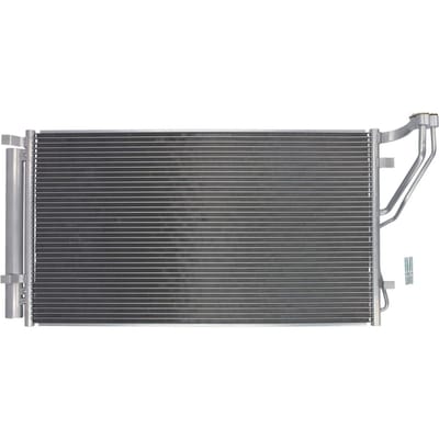 Condensator, airconditioning THERMOTEC KTT110656