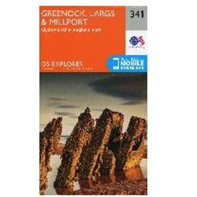 Greenock, Largs And Millport - Ordnance Survey