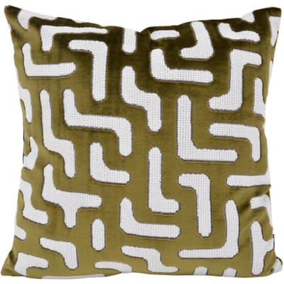 NOVÉE Elegance | 45 x 45 cm | kussenhoes | velvet/polyester