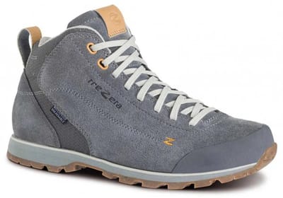 Trezeta Zeta Mid Wp Wandelschoenen Grijs EU 35 1/2 Vrouw