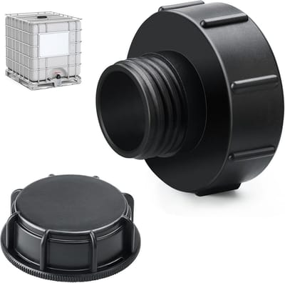 IBC Tank Adapter voor Watertank - Universele Aansluiting