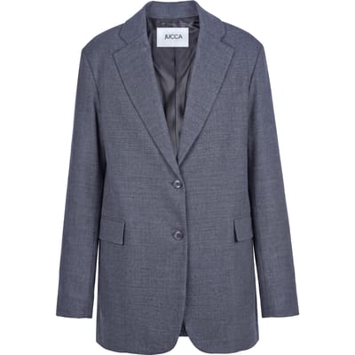 Jucca - Jas - 480457 - Grey