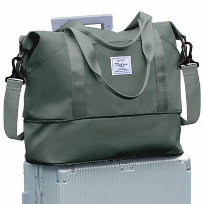 Reistas-Dames-41x22x26cm-Handbagage-Weekendtas-Zwemtas-Waterdicht-Duffle-Bag-Fitnesstas-Trainingstas-Reizen-Gym