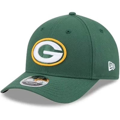 New Era NFL 940MC Cap Team Green Bay Packers voor Sport Fanzone