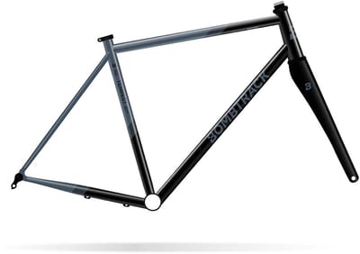 Bombtrack Tempest Frame Fork Kit Blauw L - 55